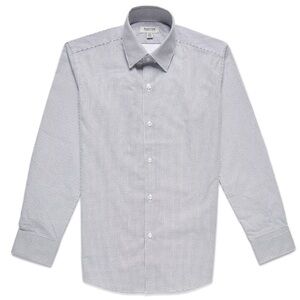 Kenneth Cole Reaction Big Boys Button Up Shirt Collection dress shirt 20 R